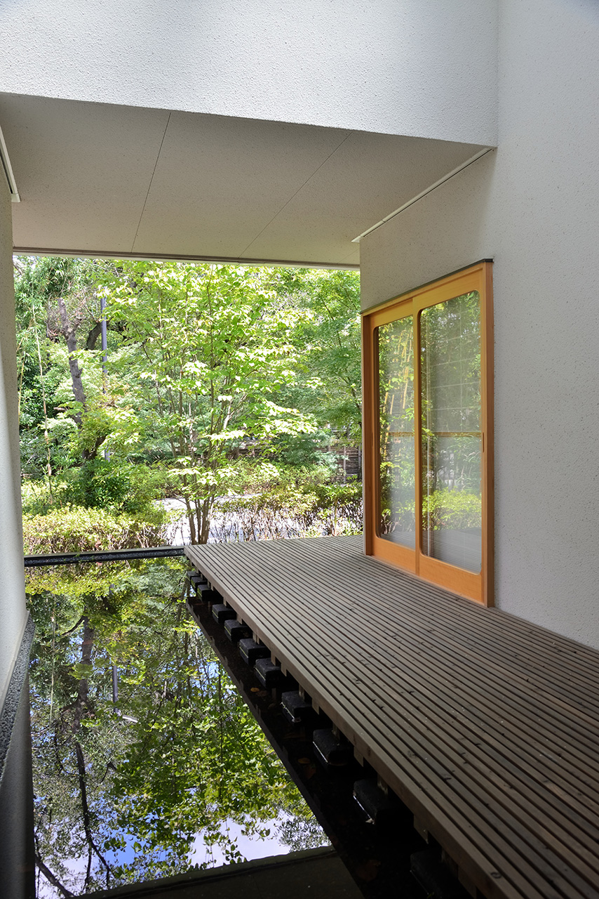 薬師堂（納骨堂）内装1